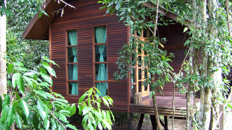 Borneo Natural Sukau Bilit Resort (Bilit): Alle Infos Zum Hotel