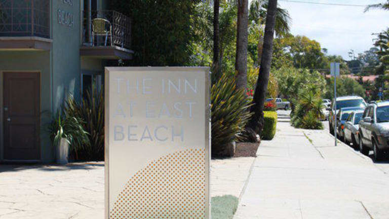 Hotel The Inn At East Beach Santa Barbara Holidaycheck Kalifornien Usa