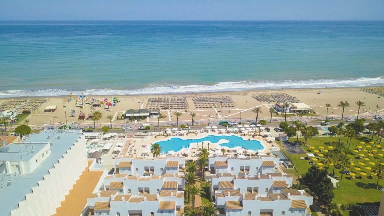 Occidental Torremolinos Playa By Barceló Costa Del Sol • Holidaycheck