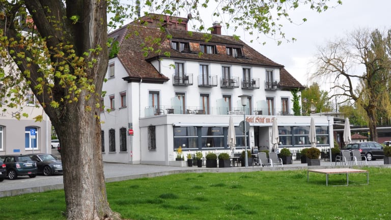 Hotel Schiff Konstanz (Konstanz): Alle Infos Zum Hotel