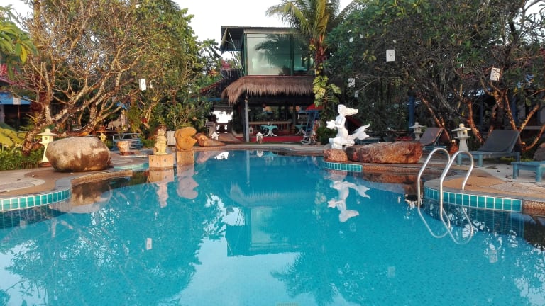 Aochalong Ao Chalong Villa Spa Chalong Beach HolidayCheck