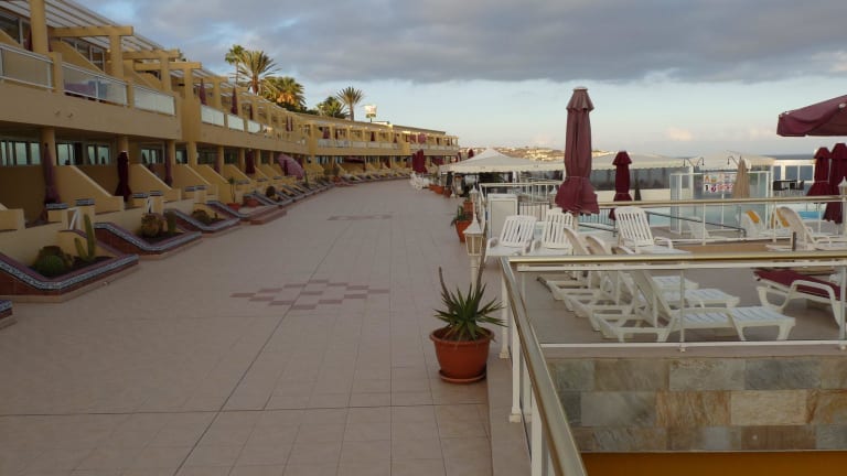 Hotel Atlantic Beach Club (Gran Canaria) • HolidayCheck