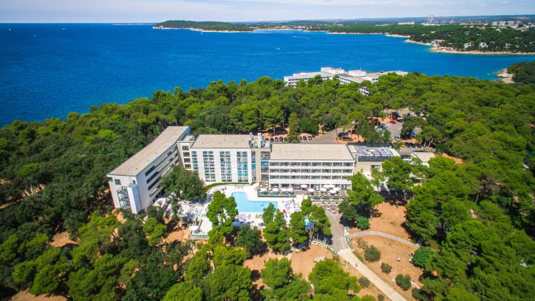 Park Plaza Arena Pula Pula Alle Infos Zum Hotel