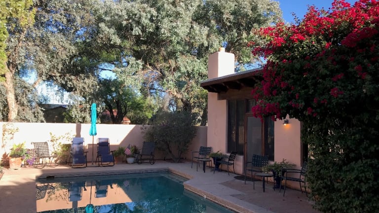 Hotel Adobe Rose Inn Tucson Holidaycheck Arizona Usa