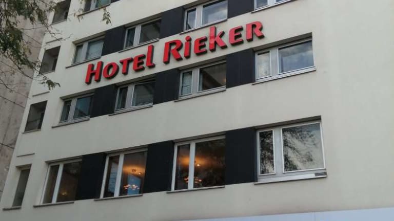 Bøje kompleksitet grus Hotel Rieker Stuttgart Hauptbahnhof (Stuttgart) • HolidayCheck