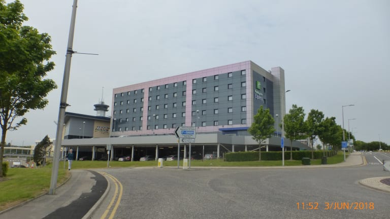 Hotel Holiday Inn Express Aberdeen Exhibition Centre Aberdeen Holidaycheck Schottland Grossbritannien