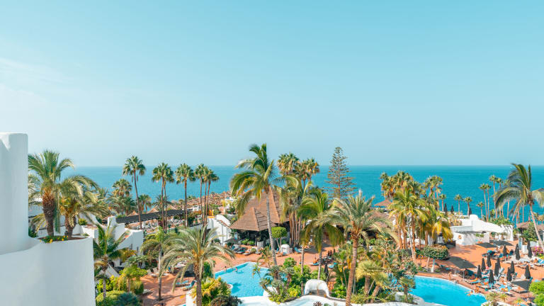 Hotel Jardin Tropical Teneriffa Holidaycheck