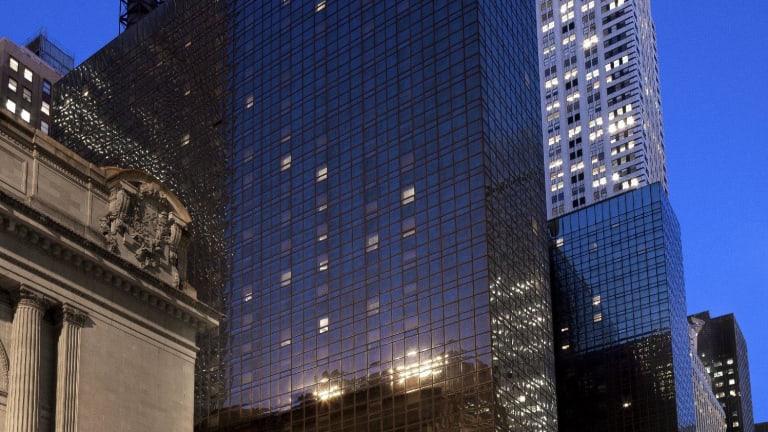 Hotel Grand Hyatt New York (New York - Manhattan) • HolidayCheck