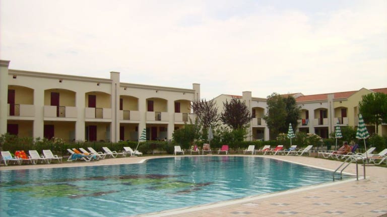 Calycanthus Villaggio (Bibione): Alle Infos zum Hotel