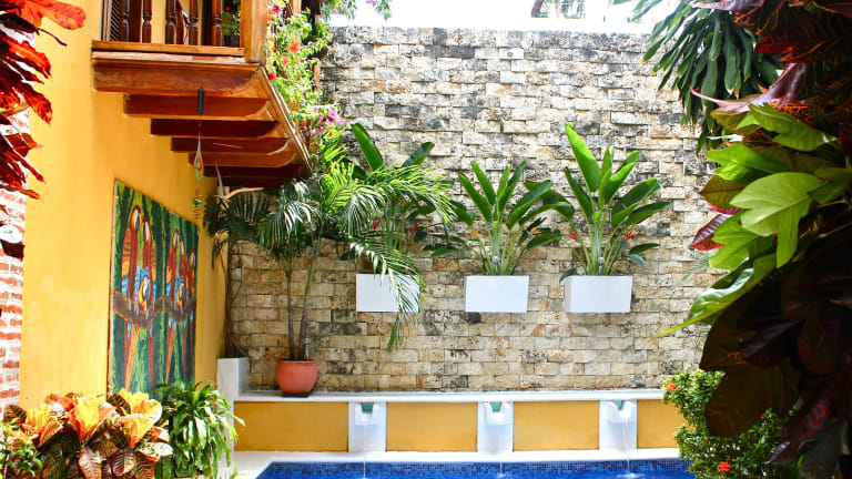 Boutique Hotel Casa Gloria Cartagena de Indias Alle Infos zum Hotel