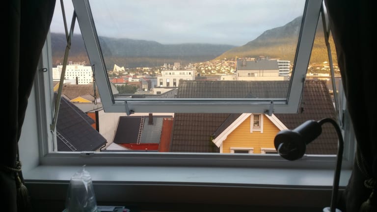 Enter Backpack Hotel (Tromso): Alle Infos zum Hotel