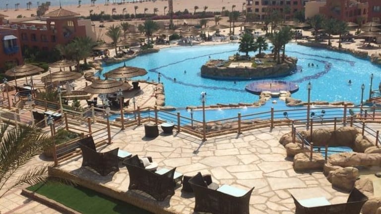Hotel Faraana Heights Resort Agypten Holidaycheck