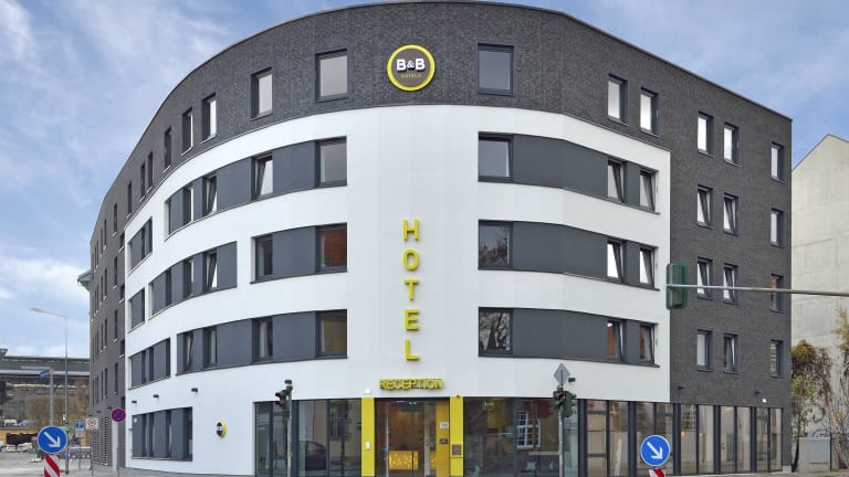 B&B Hotel Erfurt (Erfurt) • HolidayCheck (Thüringen | Deutschland)