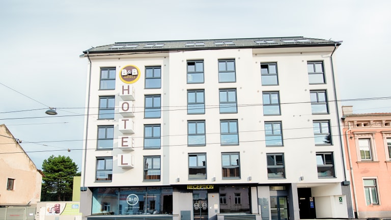 B&B Hotel Wien-Meidling (Wien): Alle Infos Zum Hotel