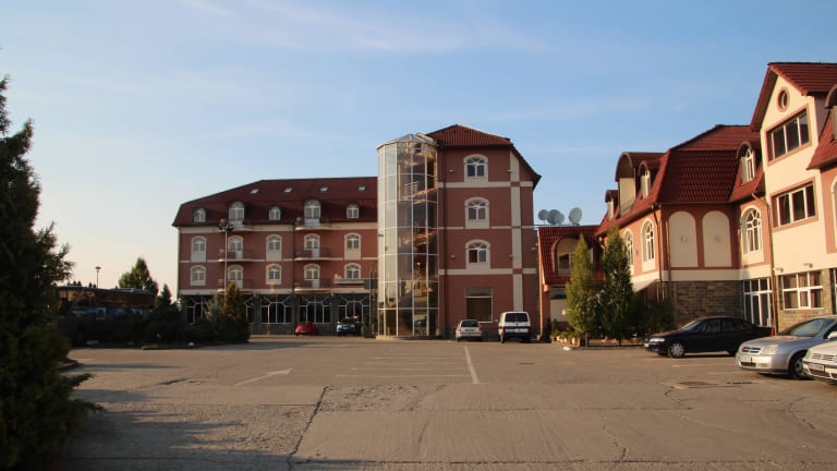 Mercure Sibiu Airport Sibiu Hermannstadt Holidaycheck Siebenburgen Transsilvanien Rumanien