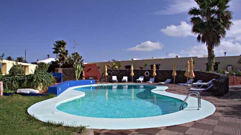 Hotel De Las Salinas Lanzarote Holidaycheck