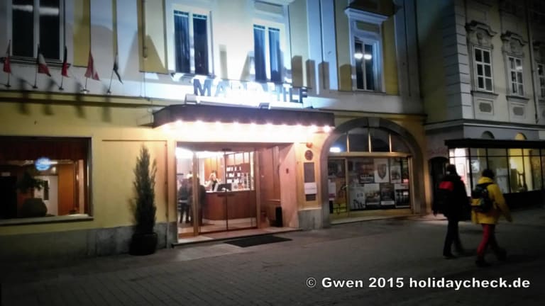 Hotel Mariahilf (Graz) • HolidayCheck (Steiermark | Österreich)