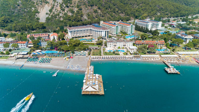 Imperial Sunland Resort (Beldibi): Alle Infos zum Hotel