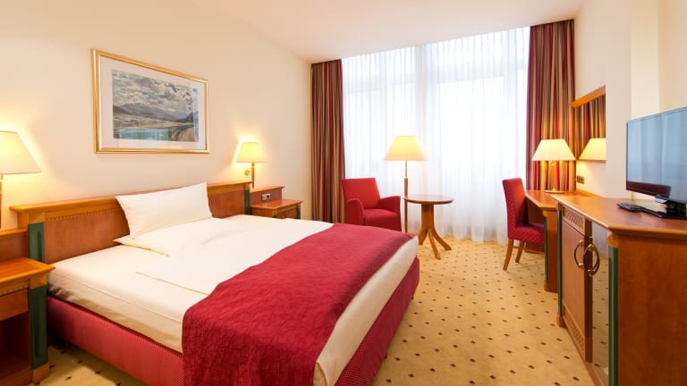 Hotel Steglitz International (Berlin-Steglitz-Zehlendorf): Alle Infos ...