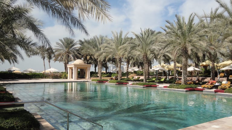 Hotel One Only Royal Mirage Residence Spa Dubai Holidaycheck Dubai Vereinigte Arabische Emirate