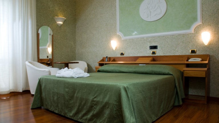 Grand Hotel Ambasciatori (Chianciano Terme): Alle Infos Zum Hotel