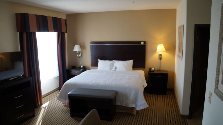 Hotel Hampton Inn Suites Childress Childress Holidaycheck Texas Usa