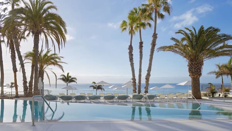 Paradisus By Meliá Gran Canaria (San Agustin): Alle Infos Zum Hotel