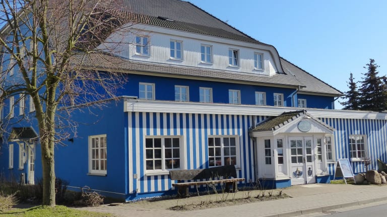 Ostseehotel Haus Antje (Ahrenshoop) • HolidayCheck