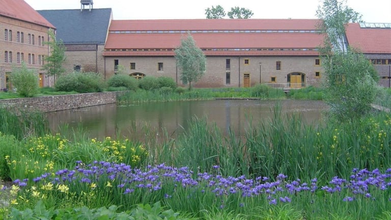 deckert's Hotel an der Klosterpforte (Lutherstadt Eisleben ...