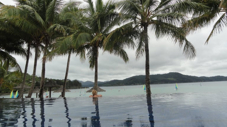 Hamilton Island Beach Club Adults Only Hamilton Island Holidaycheck Queensland Australien