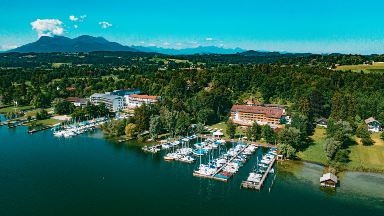 yachthotel chiemsee adresse