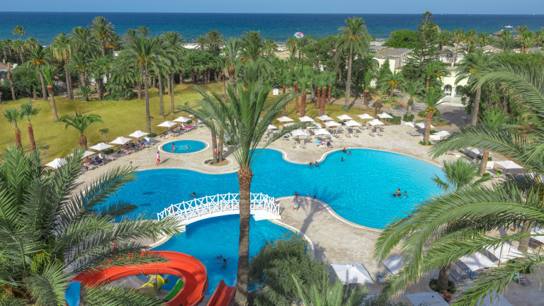Occidental Sousse Marhaba (Sousse) • HolidayCheck (Großraum Monastir | Tunesien)