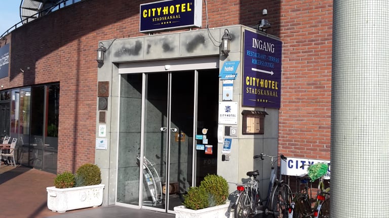 Cityhotel-Restaurant Stadskanaal  Stadskanaal      HolidayCheck