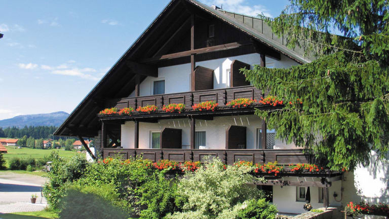 Hotel zum Friedl (Sankt OswaldRiedlhütte) • HolidayCheck