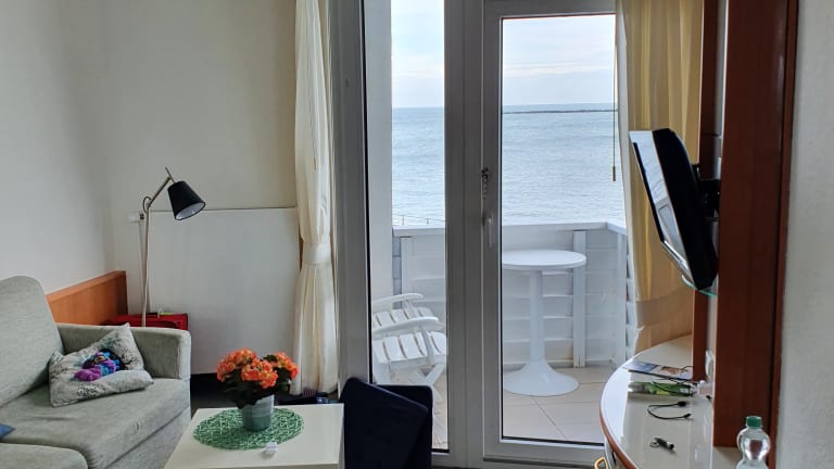 Haus Nickels (Helgoland): Alle Infos Zum Hotel