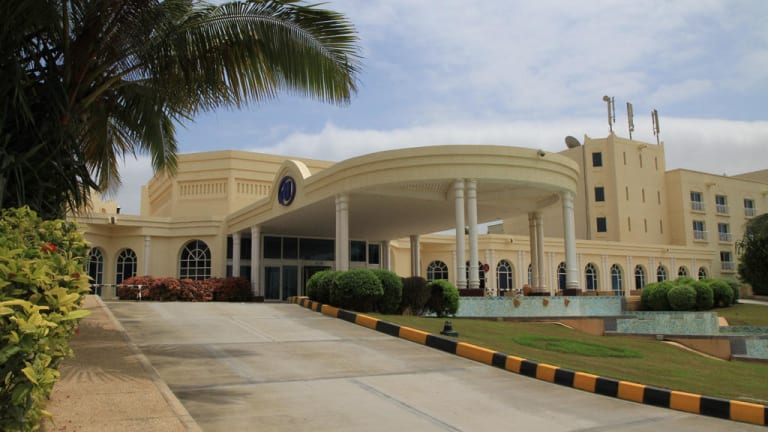 Hilton Salalah Resort Salalah Holidaycheck Dhofar Oman