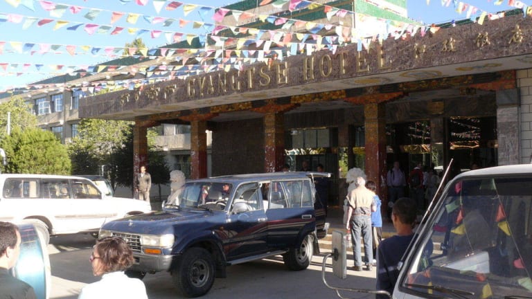 Gyangtse Hotel (Gyangze) Alle Infos zum Hotel