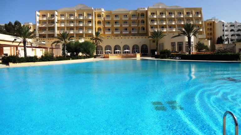 TMK L'Atrium Yasmine Hammamet (Hammamet-Yasmine): Alle Infos zum Hotel