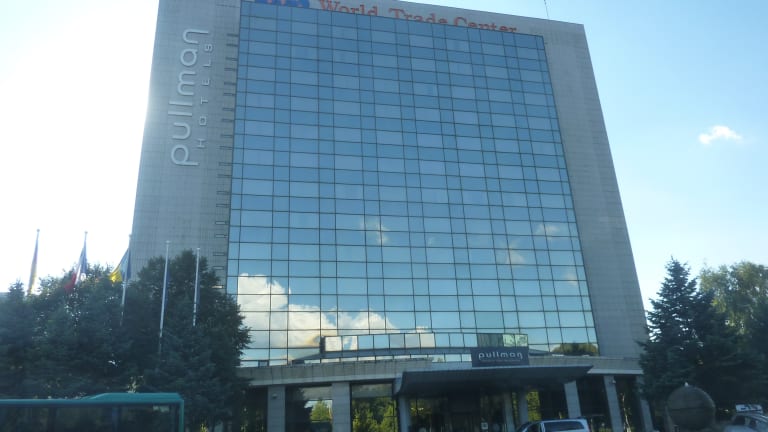 Hotel Pullman Bucharest World Trade Center Bukarest Holidaycheck Bukarest Rumanien