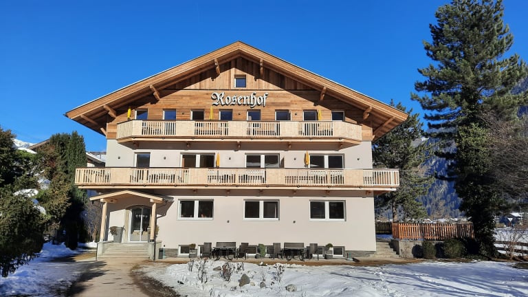 Apartments Rosenhof (Mayrhofen) • HolidayCheck (Tirol | Österreich)