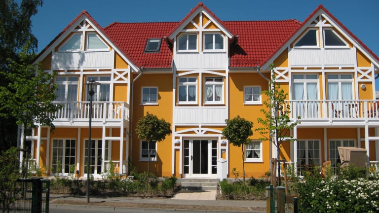 Ferienwohnungen Uns Strandhus (Kühlungsborn