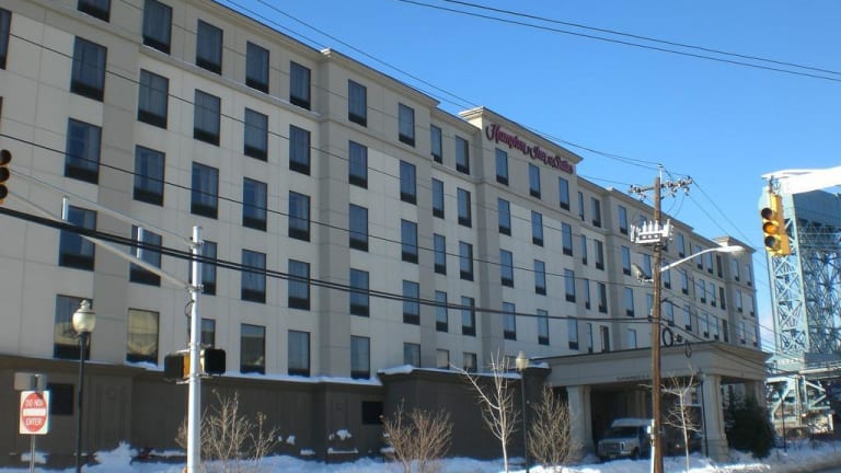 Hampton Inn & Suites Newark-Harrison-Riverwalk (Harrison ...