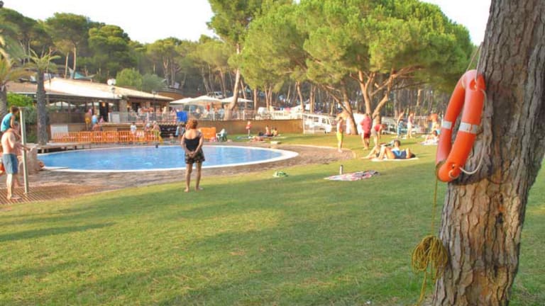 Camping Cala Montgo (La Escala): Alle Infos zum Hotel