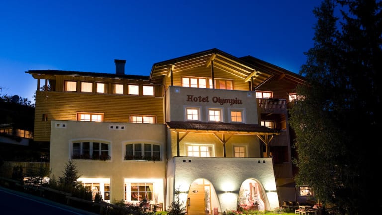 Hotel Olympia San Vigilio Di Marebbe St Vigil Holidaycheck Sudtirol Italien