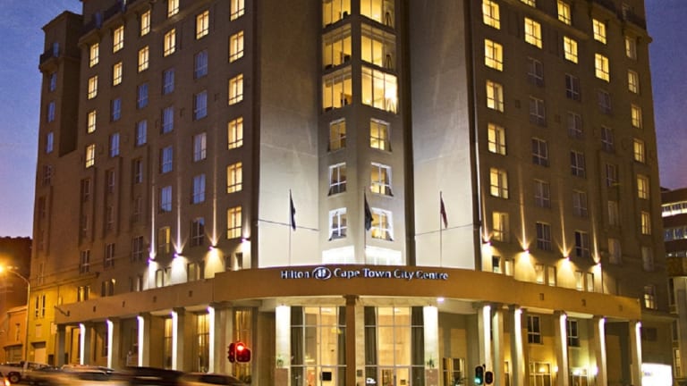 Hilton Cape Town City Centre Kapstadt Holidaycheck Westkap Sudafrika