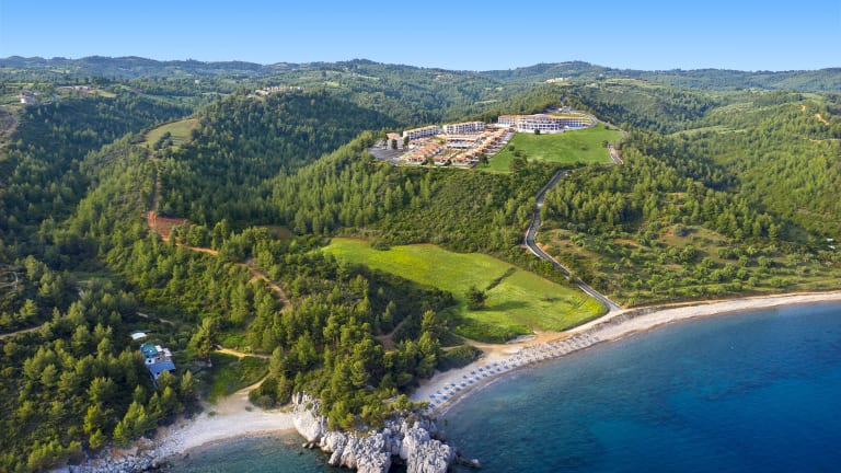 Ajul Luxury Hotel & Spa Resort (Loutra) Alle Infos zum Hotel