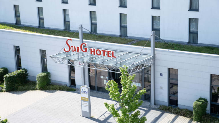 Star G Hotel Premium Munchen Domagkstrasse Munchen Holidaycheck Bayern Deutschland