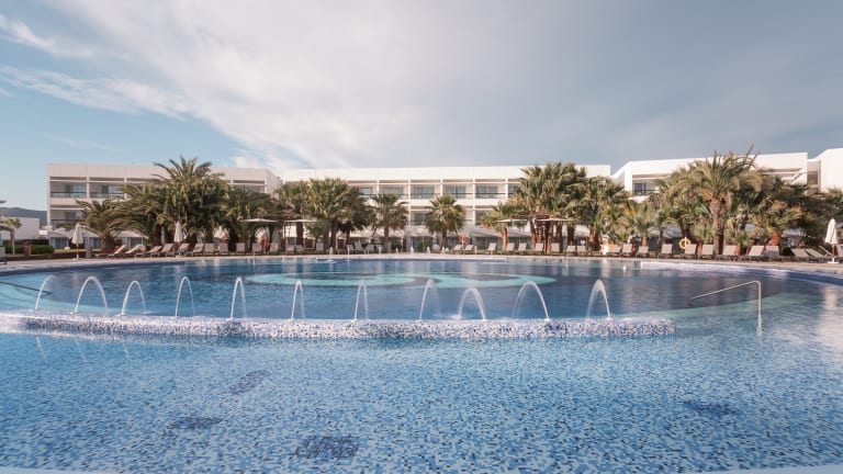 Grand Palladium Palace Ibiza Resort Spa Ibiza Holidaycheck