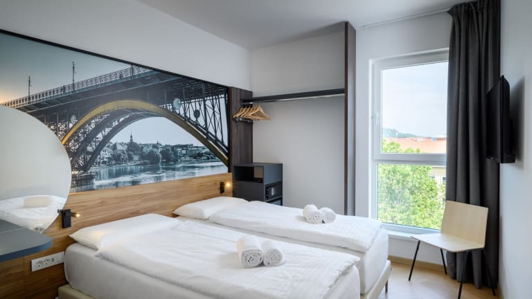 B&B Hotel Maribor (Maribor): Alle Infos Zum Hotel