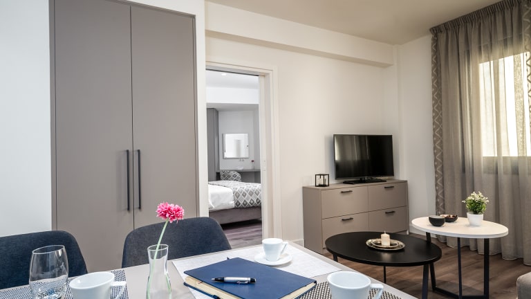 Urban Nest - Suites & Apartments (Athen): Alle Infos Zum Hotel